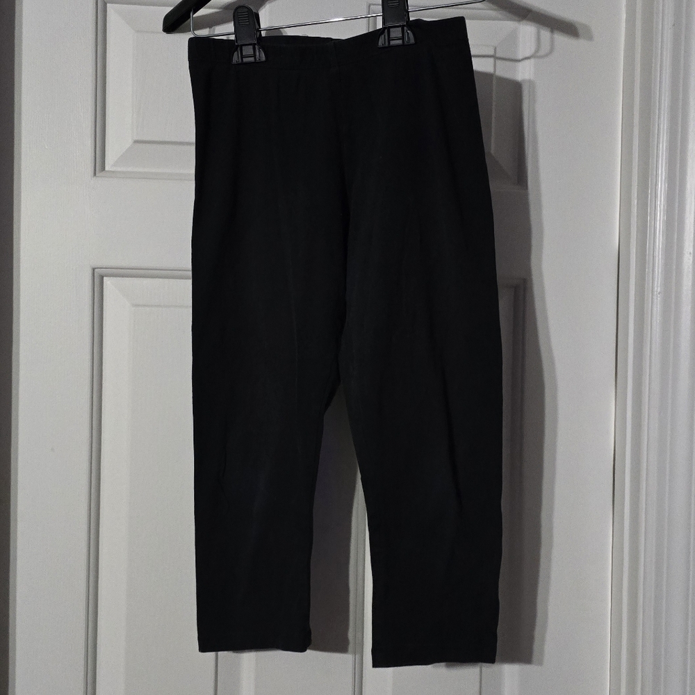 Wonder Nation Black Leggings